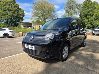 Used Renault Kangoo 2021 for sale - 75185762: Photo