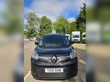 Used Renault Kangoo 2021 for sale - 75185762: Photo