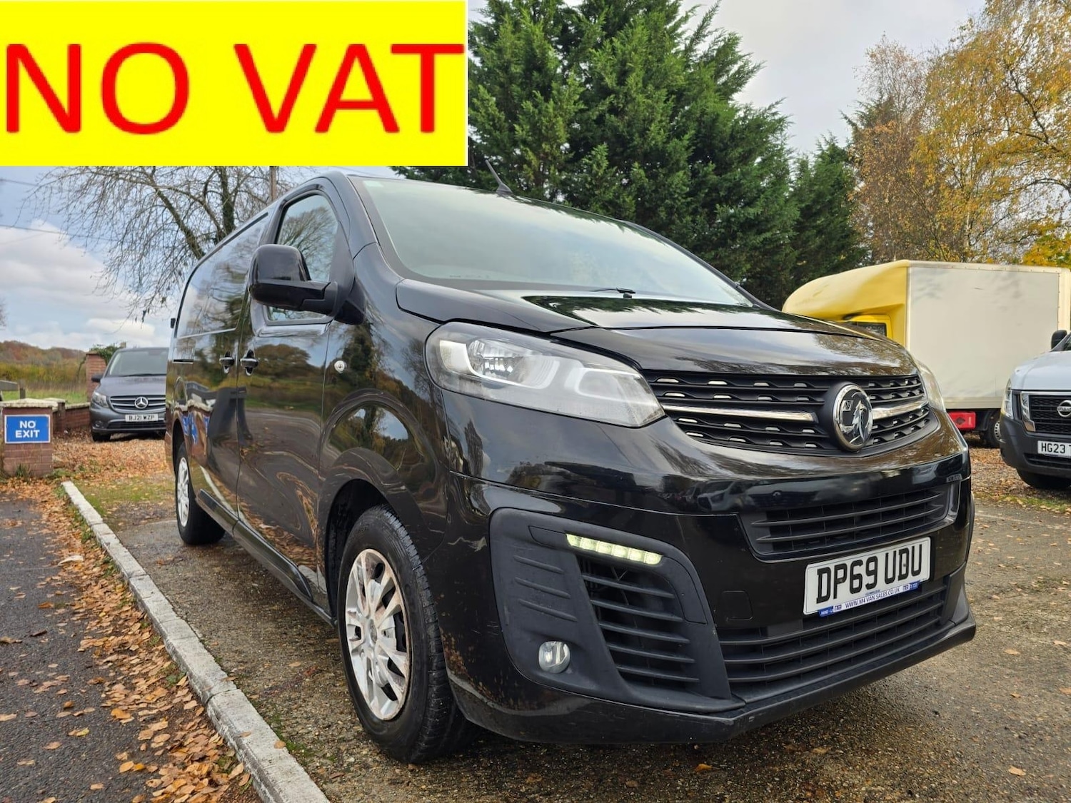 Used Vauxhall Vivaro 2019 for sale - 76694382: Photo 1