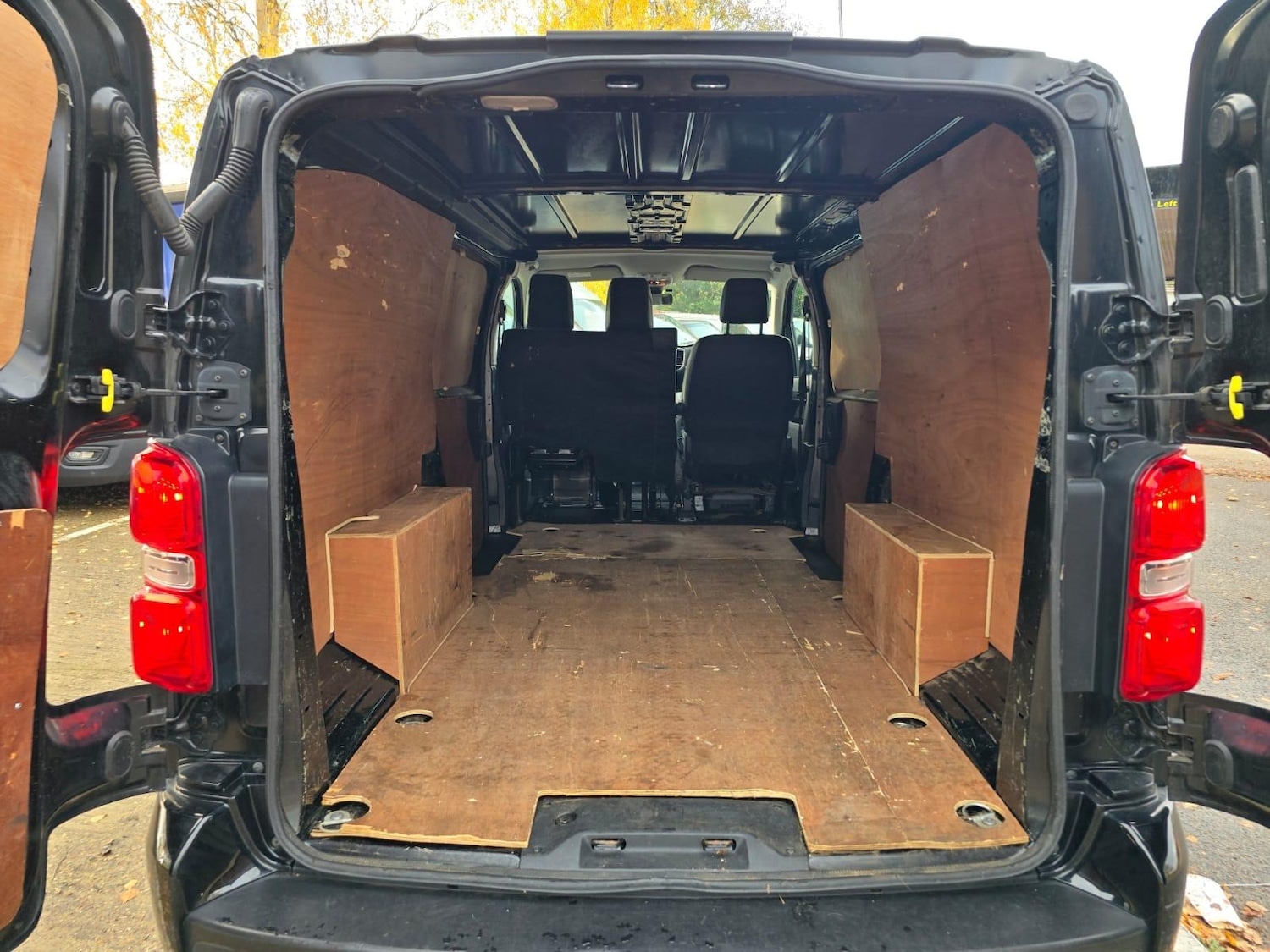 Used Vauxhall Vivaro 2019 for sale - 76694382: Photo 10