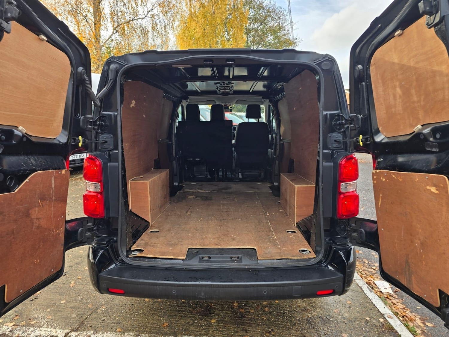 Used Vauxhall Vivaro 2019 for sale - 76694382: Photo 11