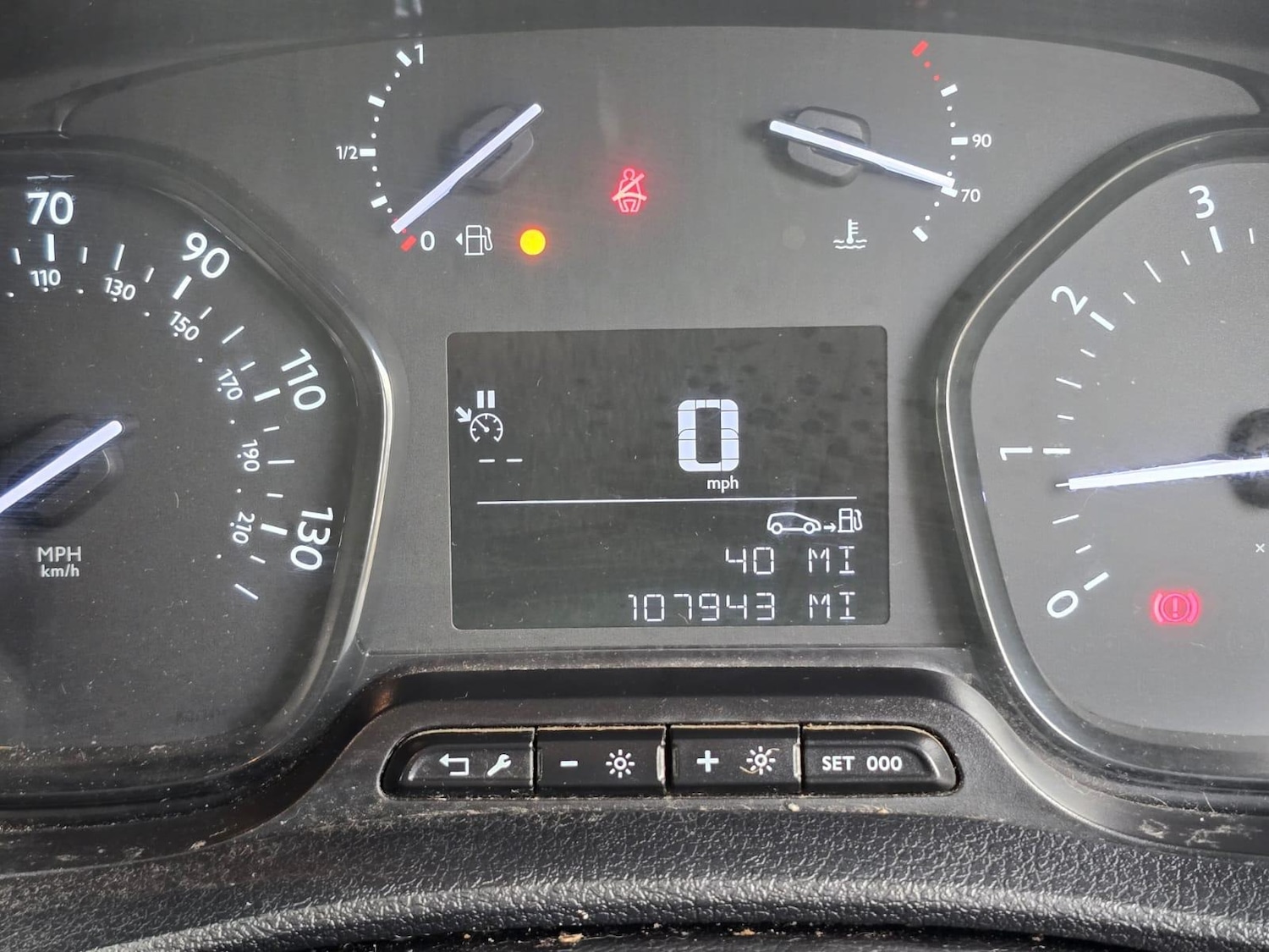 Used Vauxhall Vivaro 2019 for sale - 76694382: Photo 16