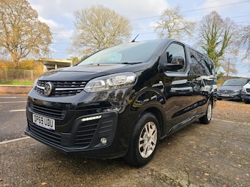 Used Vauxhall Vivaro 2019 for sale - 76694382: Photo