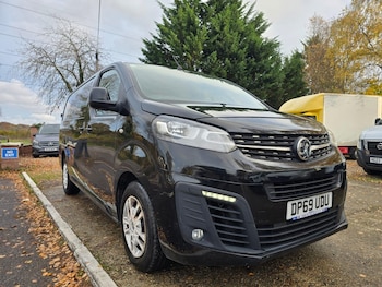 Used Vauxhall Vivaro 2019 for sale - 76694382: Photo