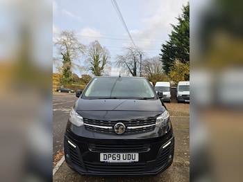 Used Vauxhall Vivaro 2019 for sale - 76694382: Photo