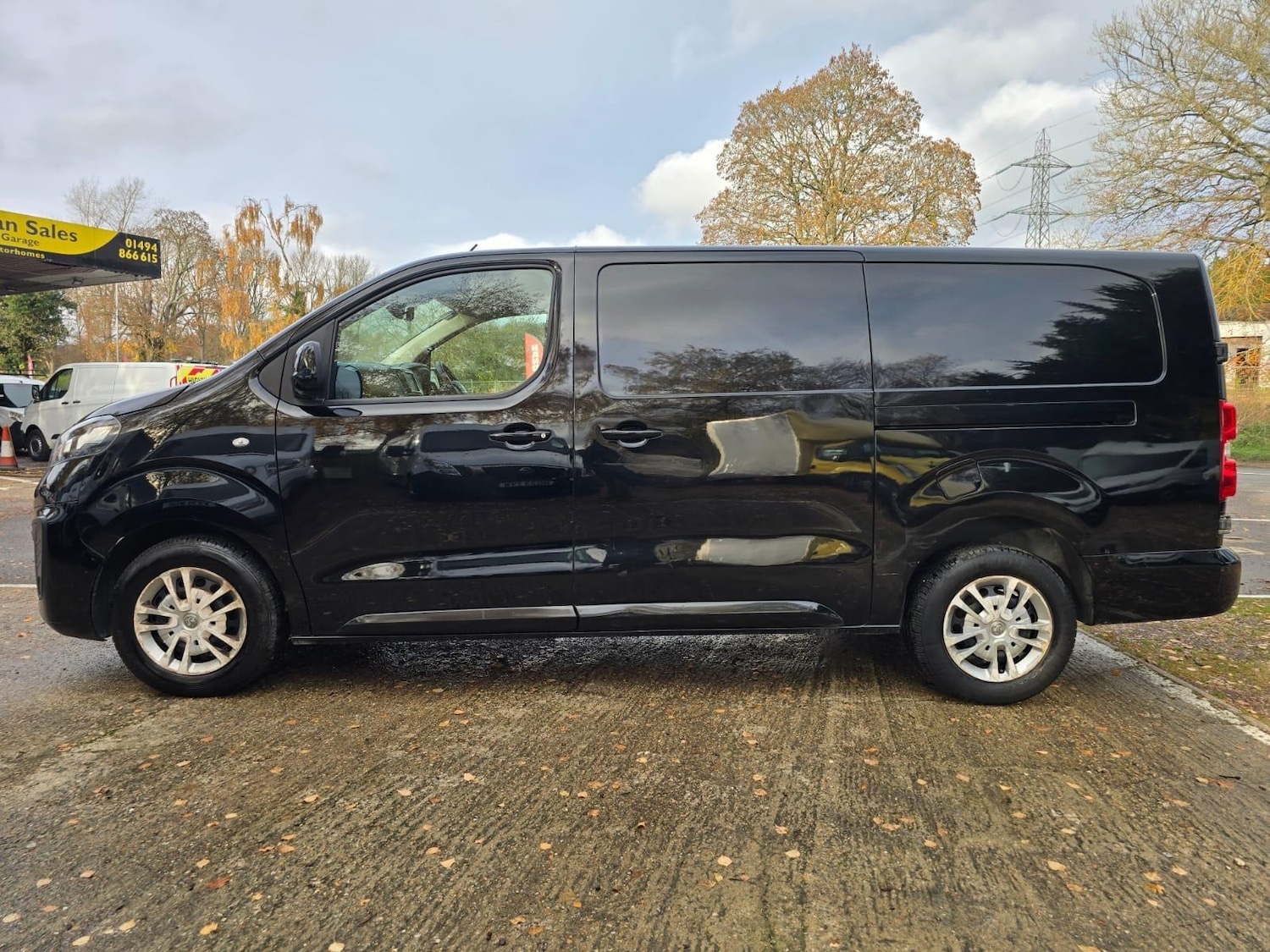 Used Vauxhall Vivaro 2019 for sale - 76694382: Photo 5