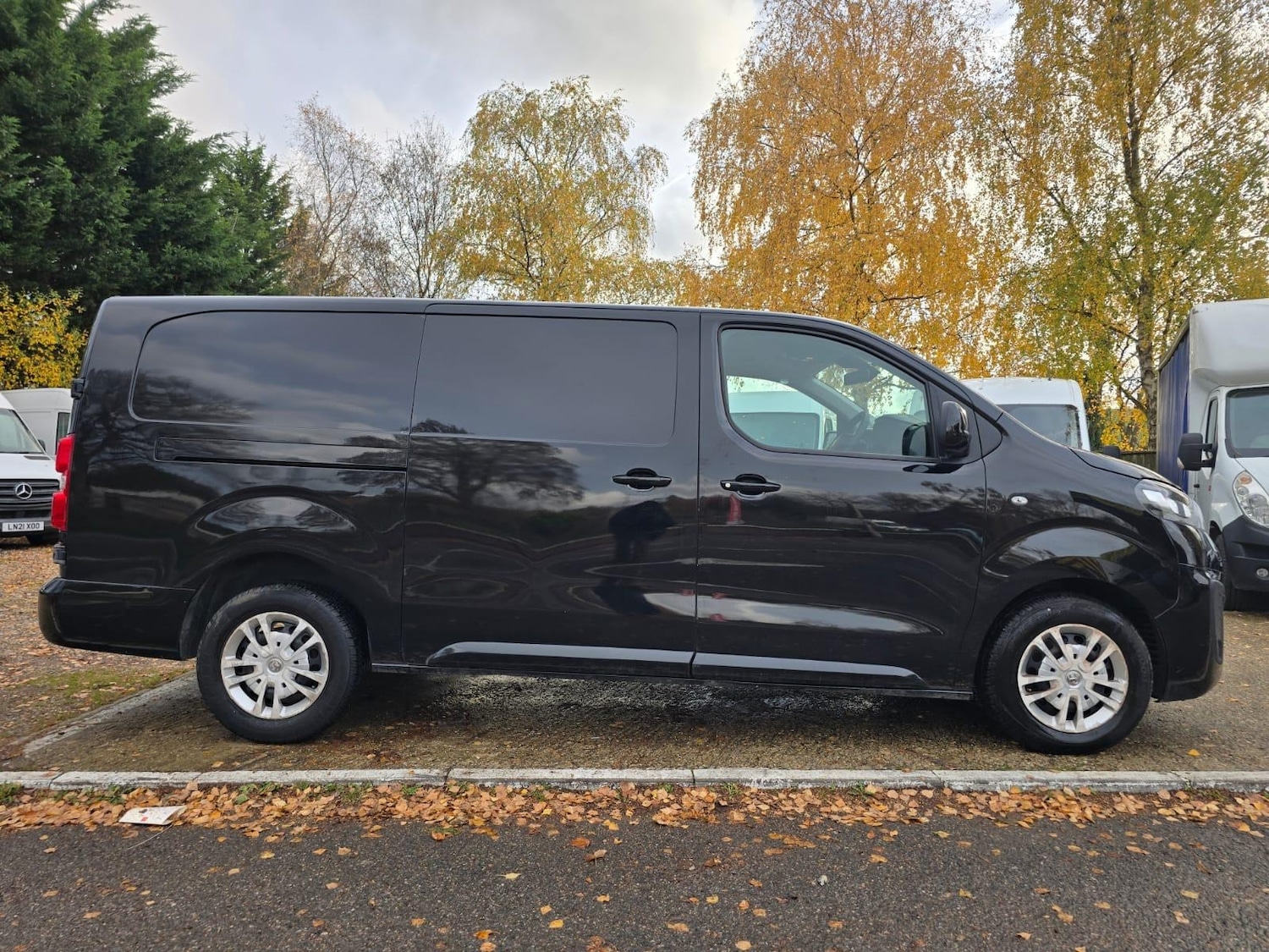 Used Vauxhall Vivaro 2019 for sale - 76694382: Photo 6