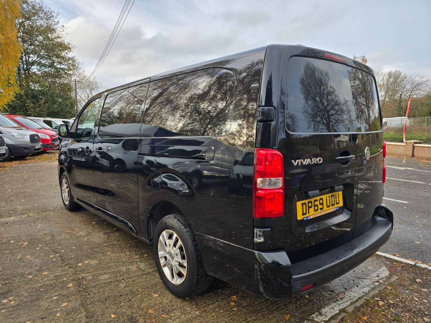 Used Vauxhall Vivaro 2019 for sale - 76694382: Photo 7