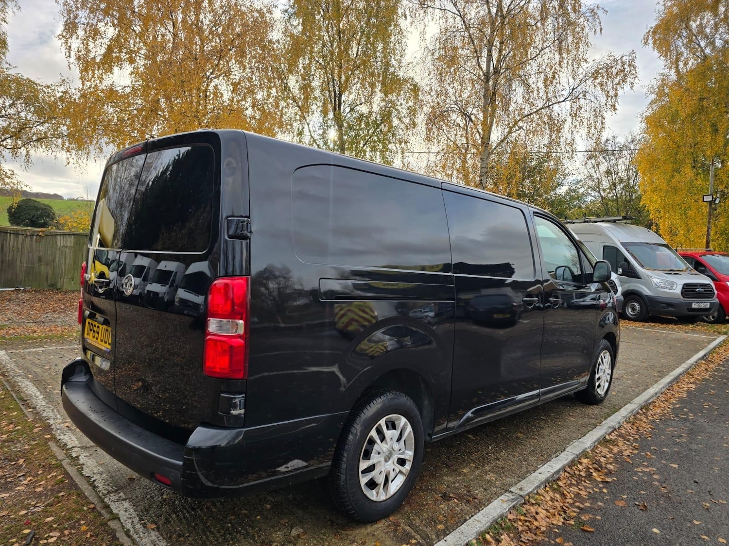 Used Vauxhall Vivaro 2019 for sale - 76694382: Photo 8