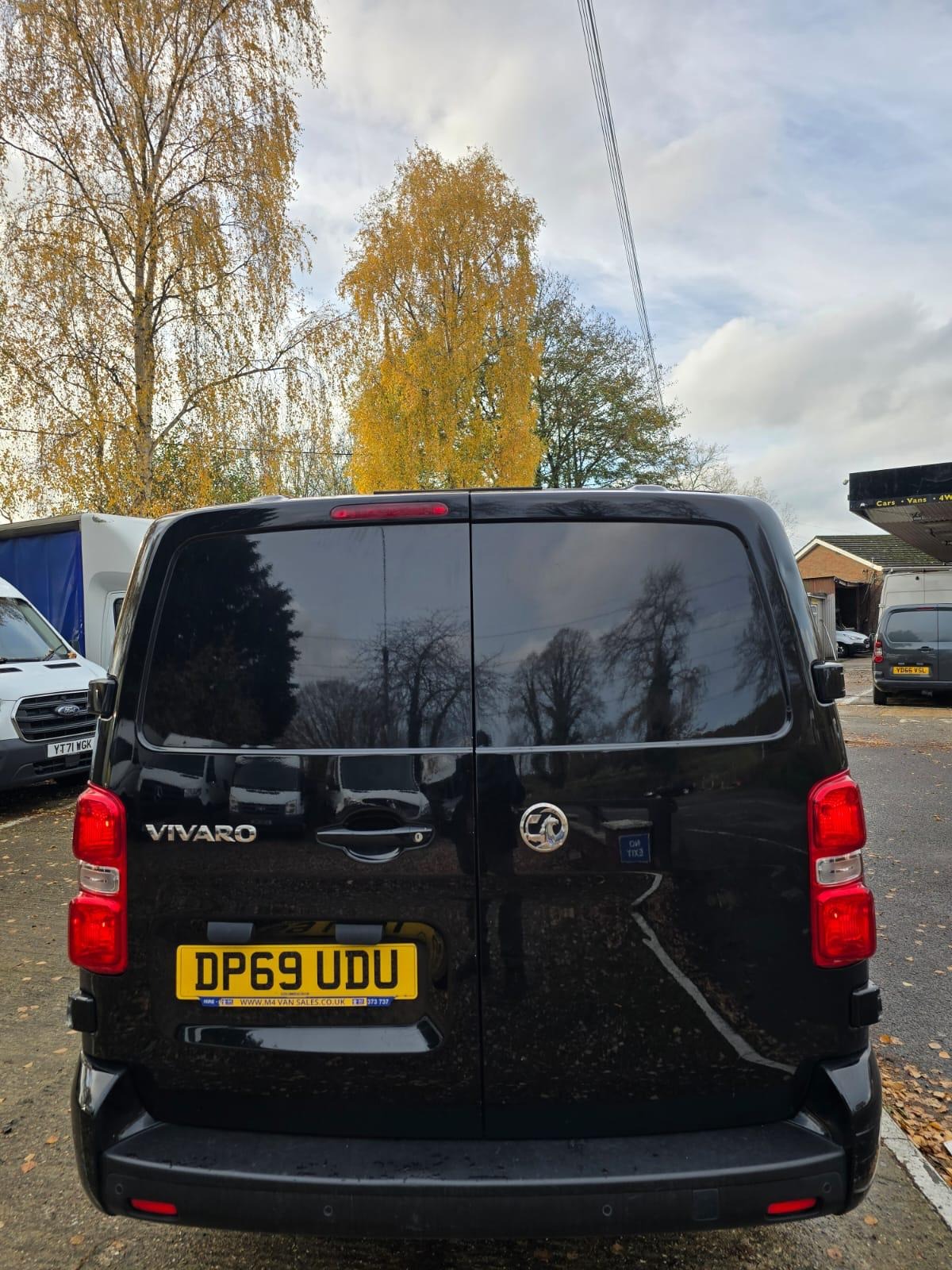 Used Vauxhall Vivaro 2019 for sale - 76694382: Photo 9
