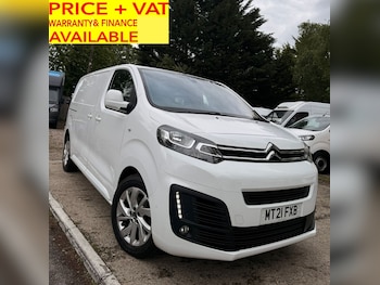 Used Citroen Dispatch 2021 for sale - 78646208: Photo