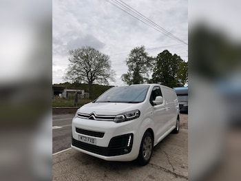 Used Citroen Dispatch 2021 for sale - 78646208: Photo