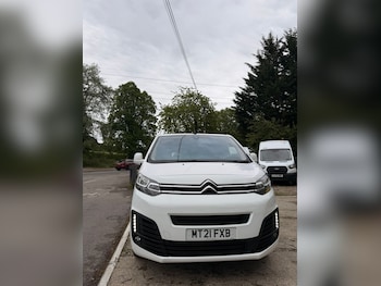 Used Citroen Dispatch 2021 for sale - 78646208: Photo