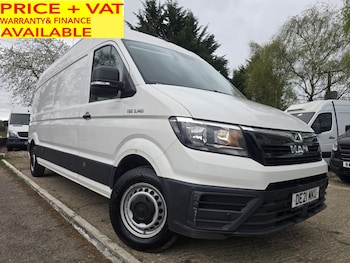 Used MAN TGE 2021 for sale - 78226232: Photo