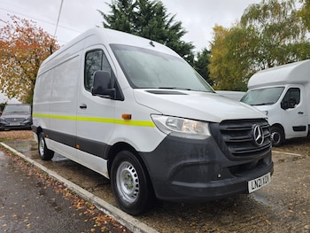 Used Mercedes-Benz Sprinter 2021 for sale - 76381911: Photo