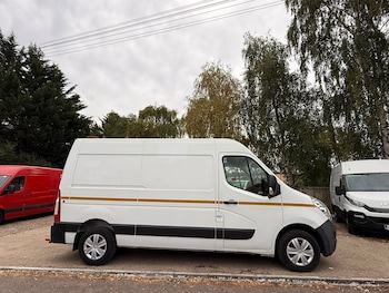 Used Vauxhall Movano 2018 for sale - 79617060: Photo