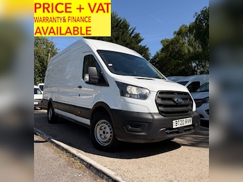 Used Ford Transit 2020 for sale - 79150293: Photo