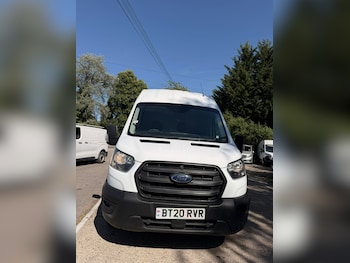 Used Ford Transit 2020 for sale - 79150293: Photo