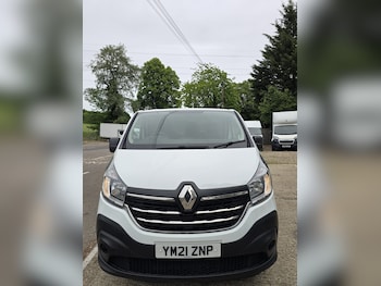 Used Renault Trafic 2021 for sale - 78768328: Photo