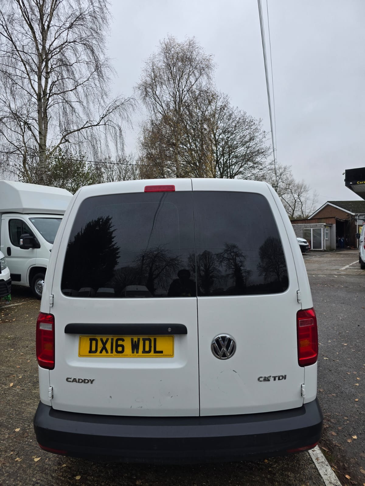 Used Volkswagen Caddy 2016 for sale - 76738619: Photo 10