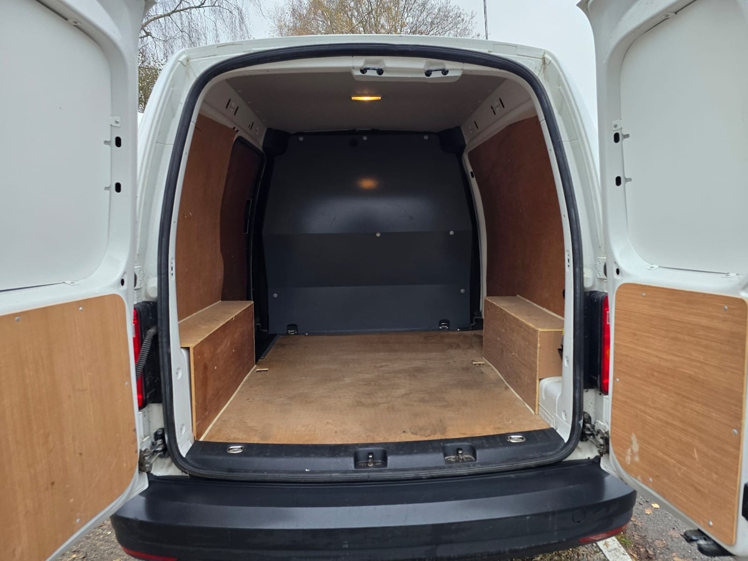 Used Volkswagen Caddy 2016 for sale - 76738619: Photo 11