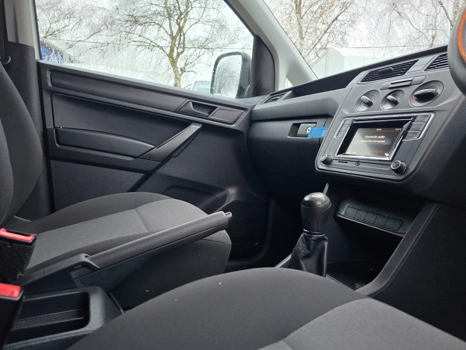 Used Volkswagen Caddy 2016 for sale - 76738619: Photo 12