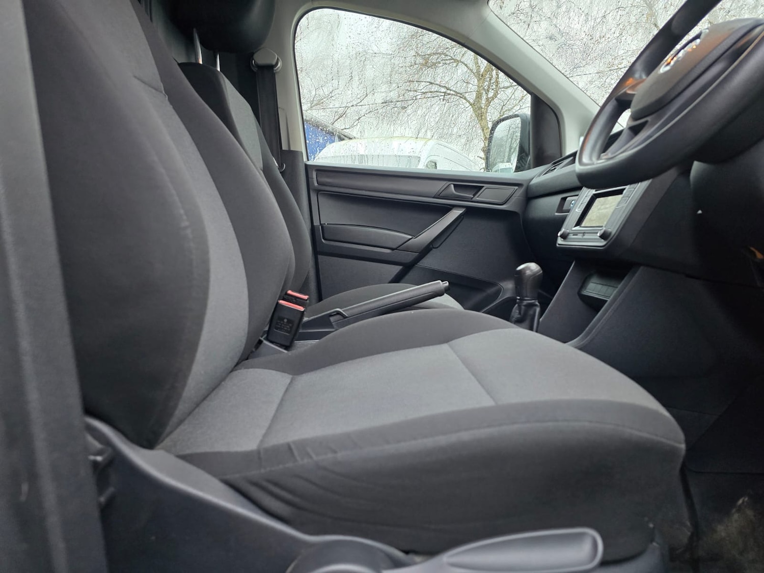 Used Volkswagen Caddy 2016 for sale - 76738619: Photo 13