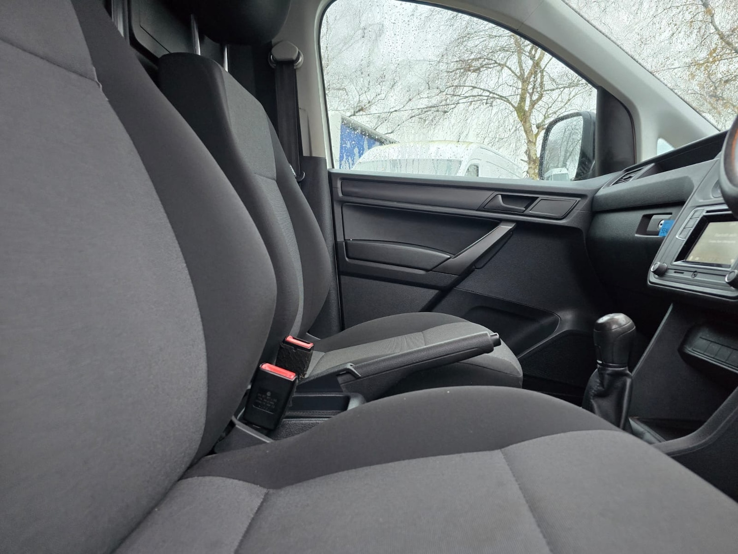 Used Volkswagen Caddy 2016 for sale - 76738619: Photo 14