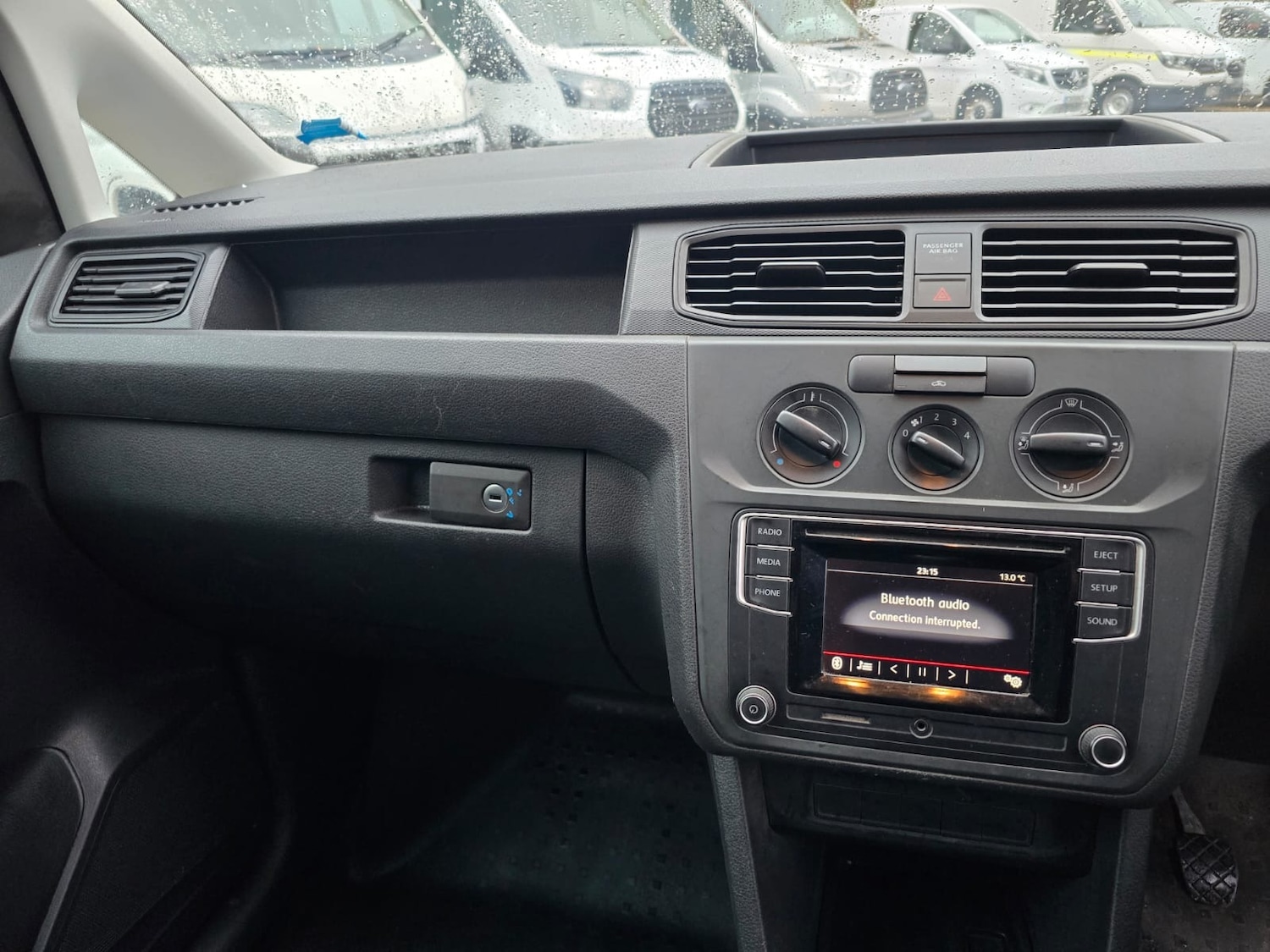 Used Volkswagen Caddy 2016 for sale - 76738619: Photo 15