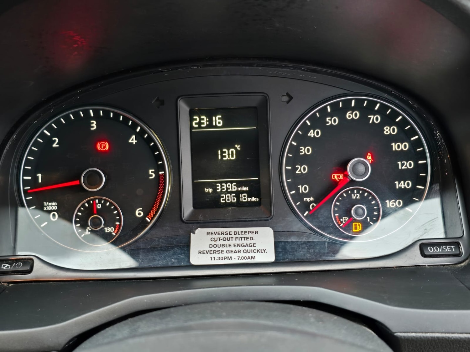 Used Volkswagen Caddy 2016 for sale - 76738619: Photo 17