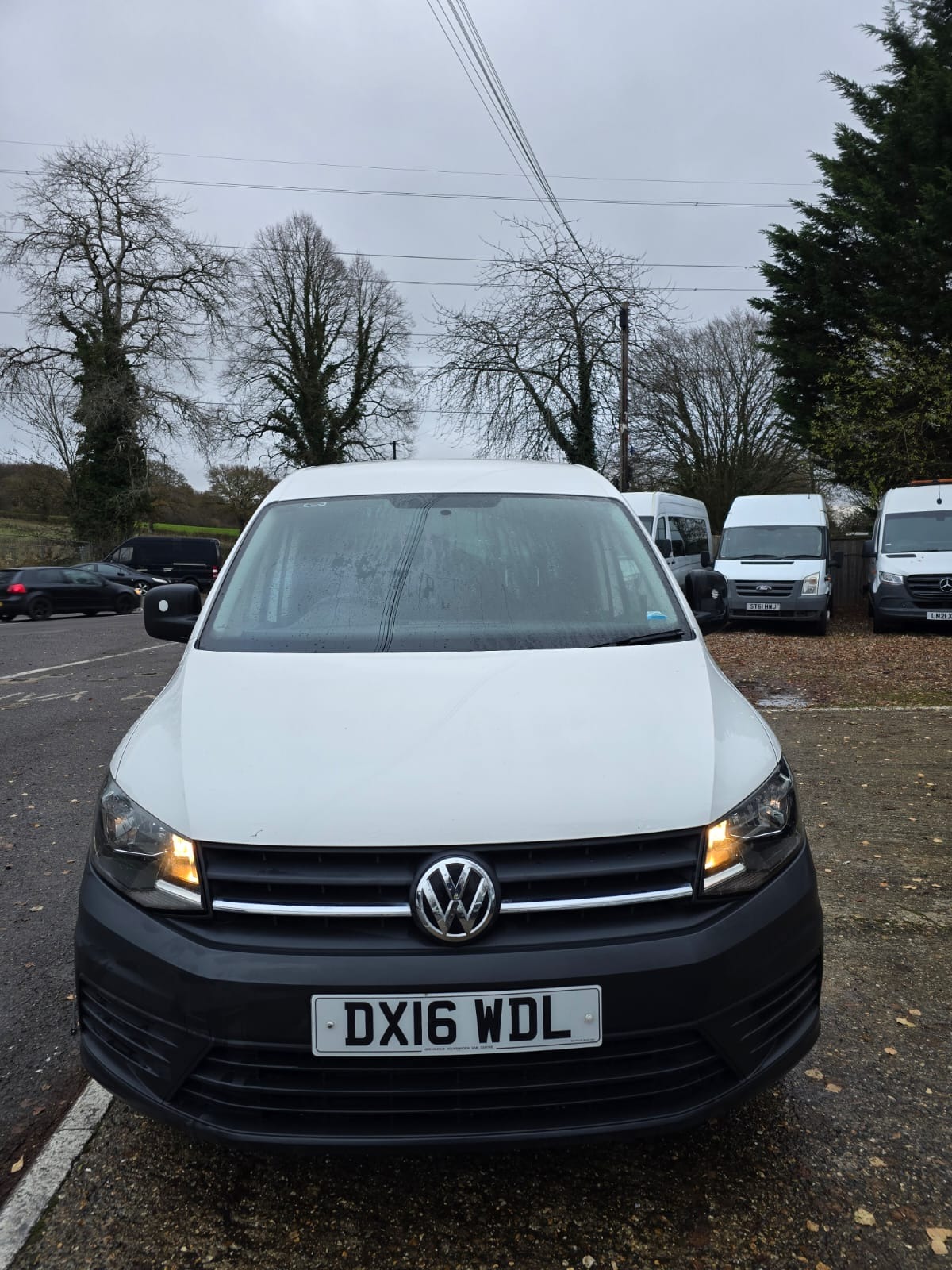 Used Volkswagen Caddy 2016 for sale - 76738619: Photo 4