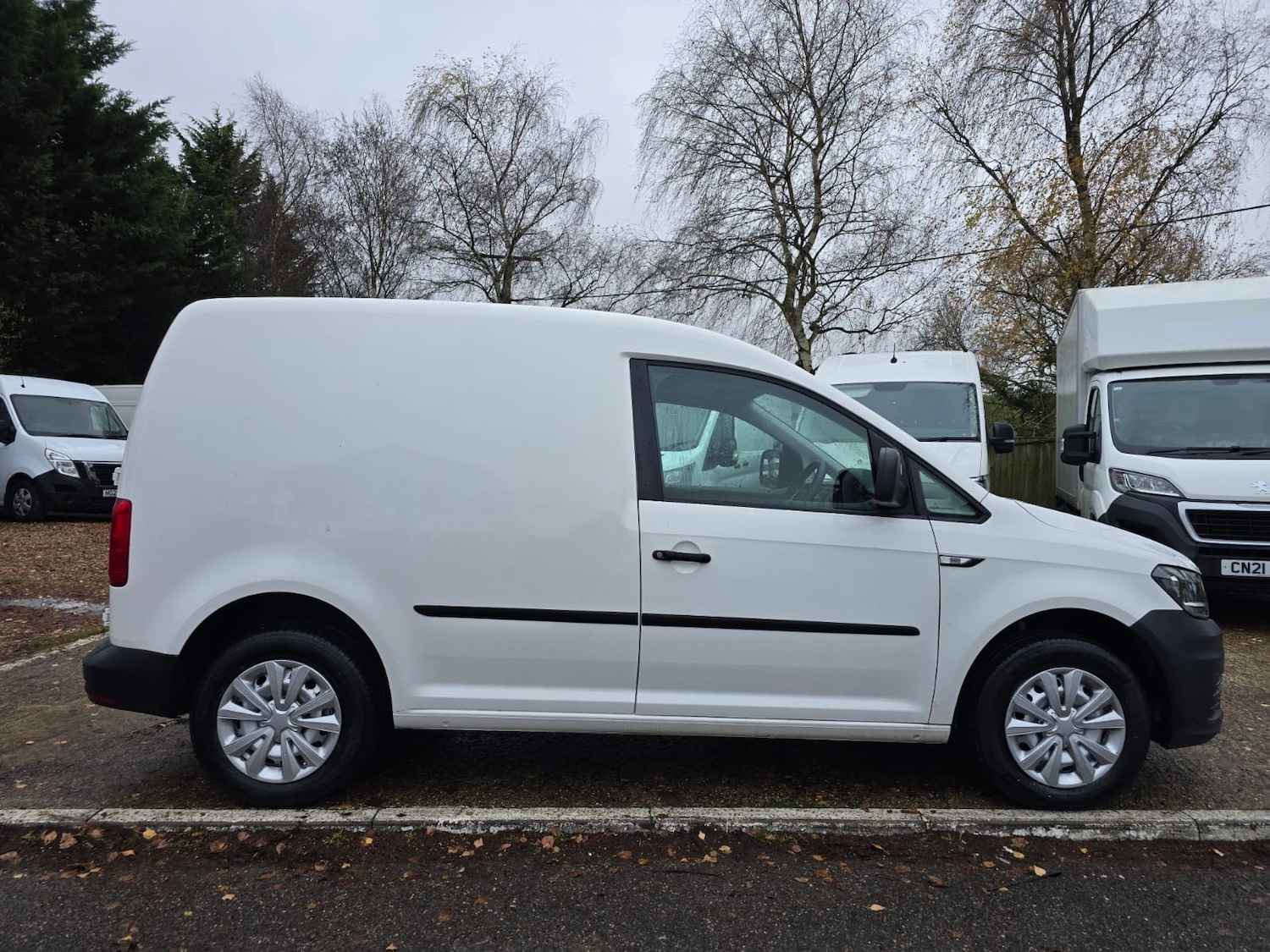 Used Volkswagen Caddy 2016 for sale - 76738619: Photo 6