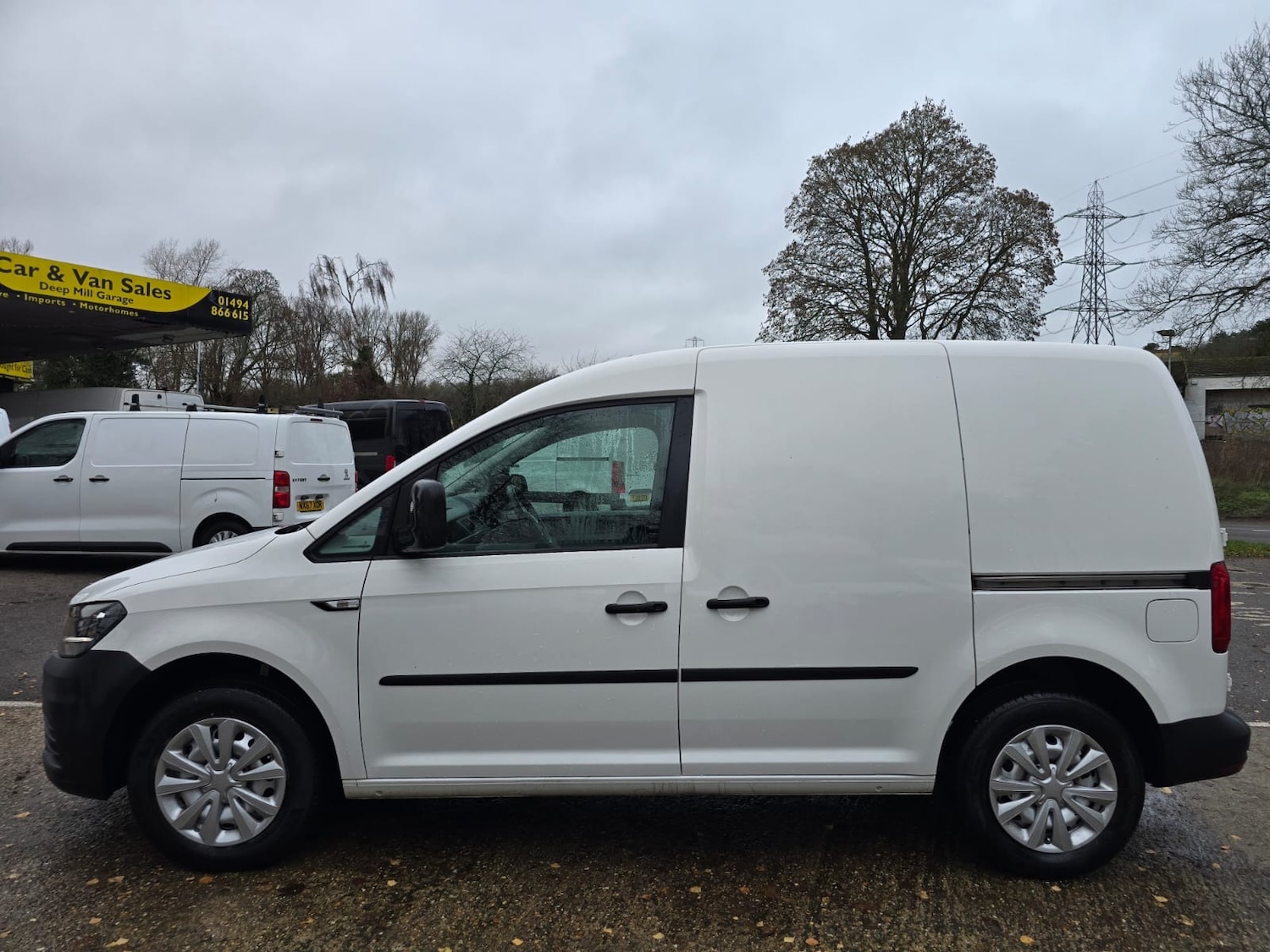 Used Volkswagen Caddy 2016 for sale - 76738619: Photo 7