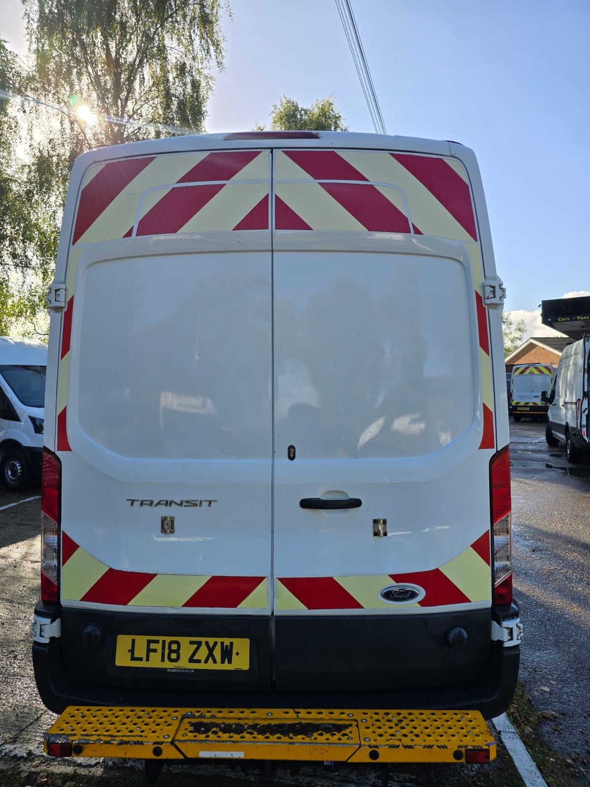 Vehicle 11