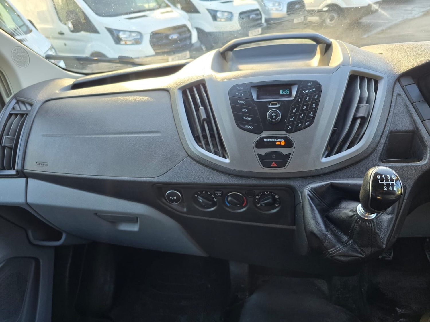 Vehicle 12
