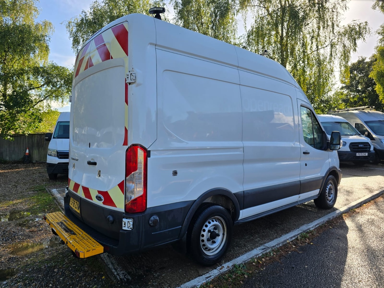 Vehicle 15