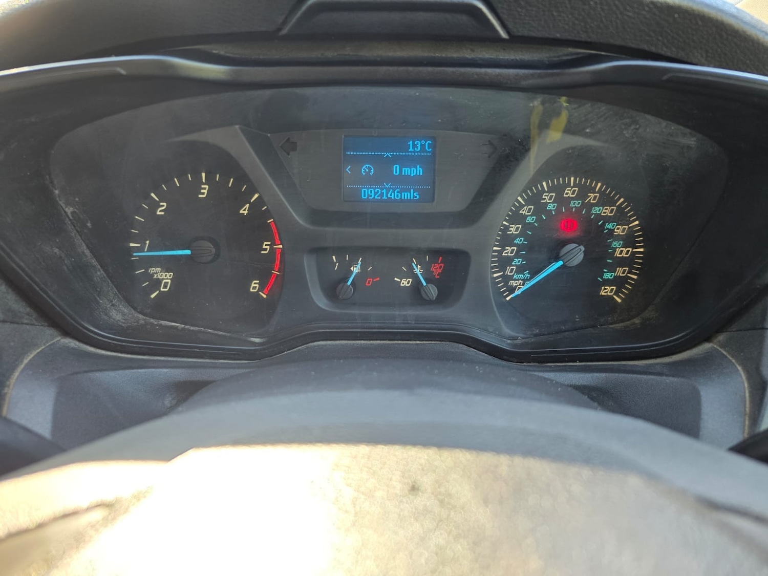 Vehicle 18