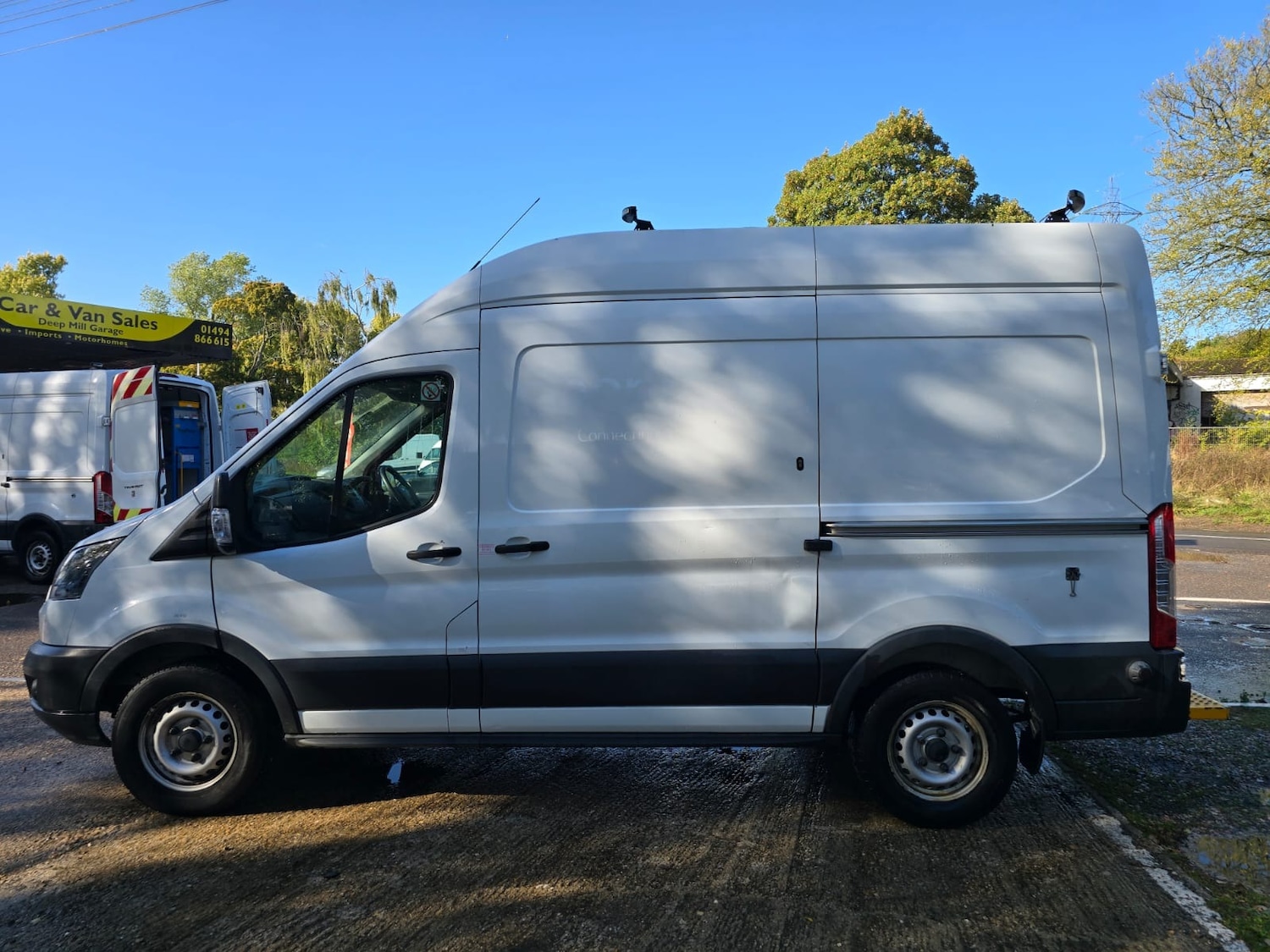 Vehicle 6