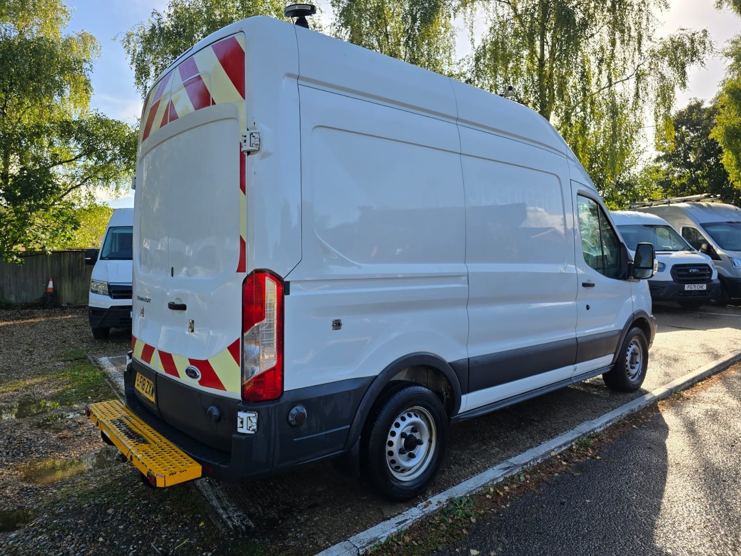 Vehicle 8