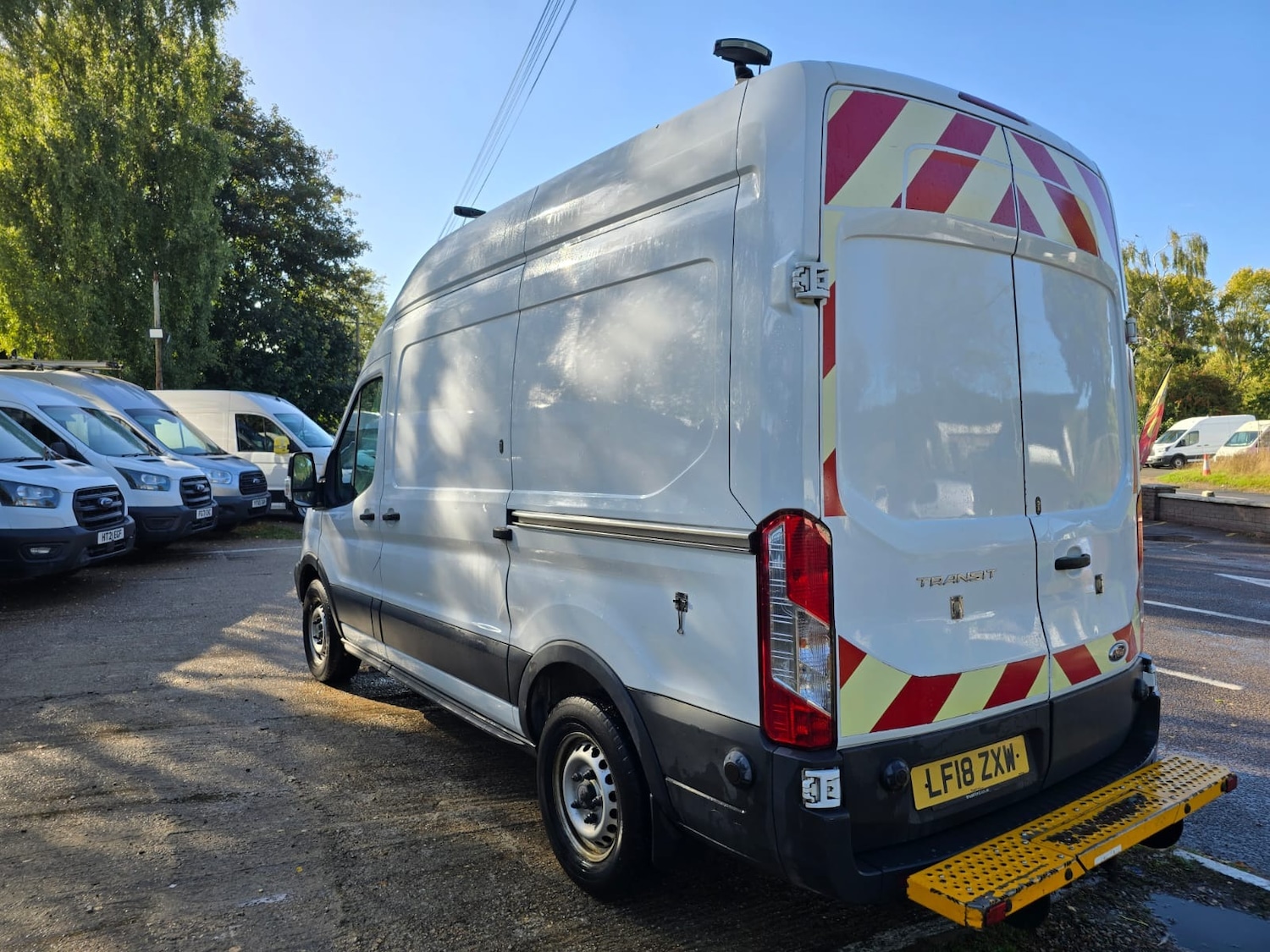 Vehicle 9