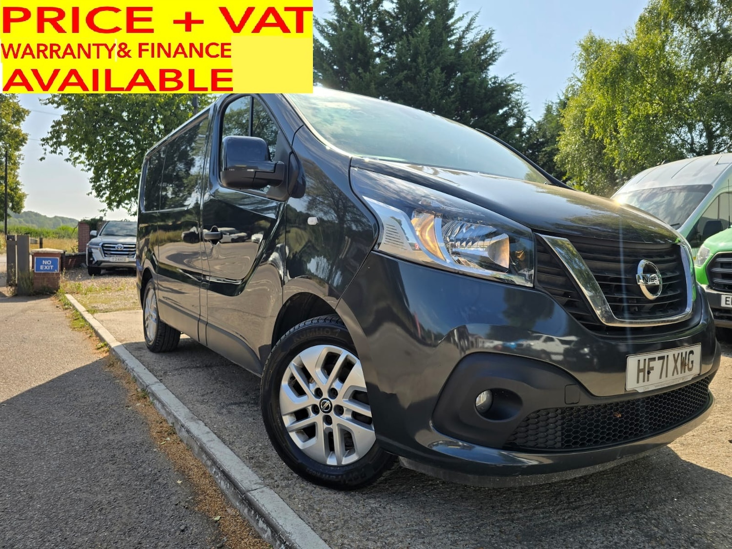 Vehicle 1