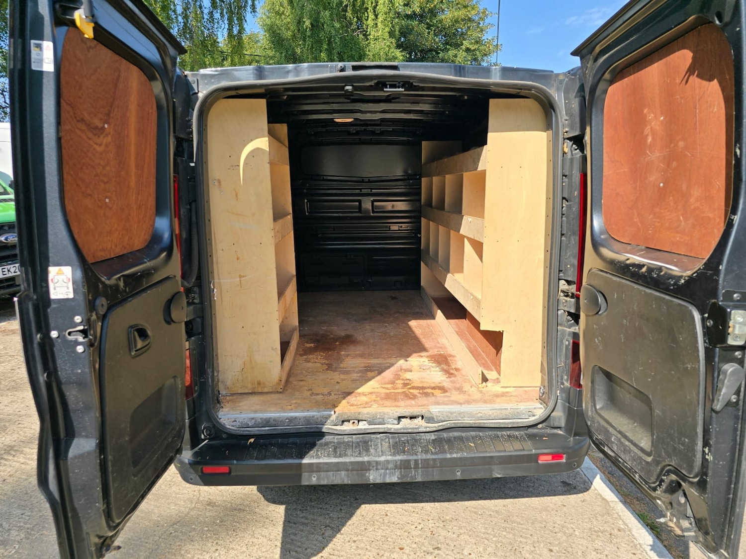 Vehicle 10