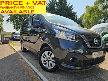 Used Nissan NV300 2021 for sale - 75568727: Photo