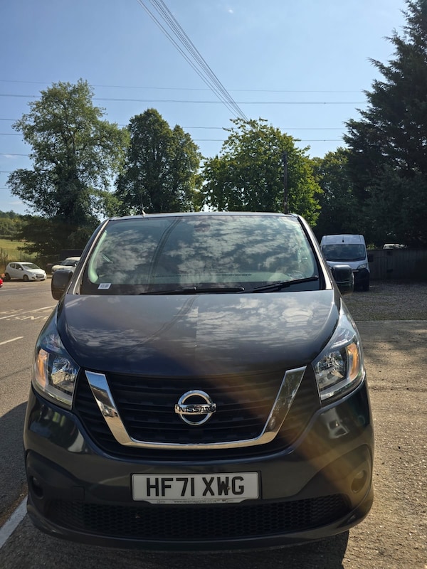 Used Nissan NV300 2021 for sale - 75568727: Photo 2
