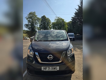 Used Nissan NV300 2021 for sale - 75568727: Photo