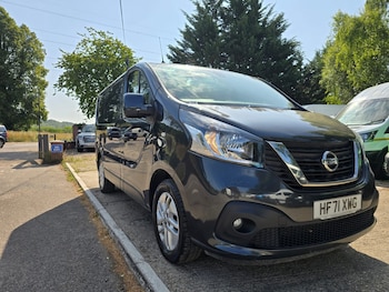 Used Nissan NV300 2021 for sale - 75568727: Photo