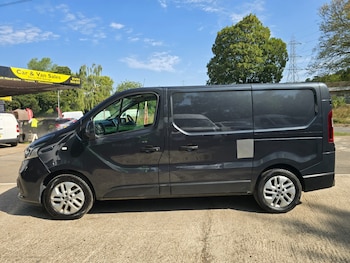 Used Nissan NV300 2021 for sale - 75568727: Photo