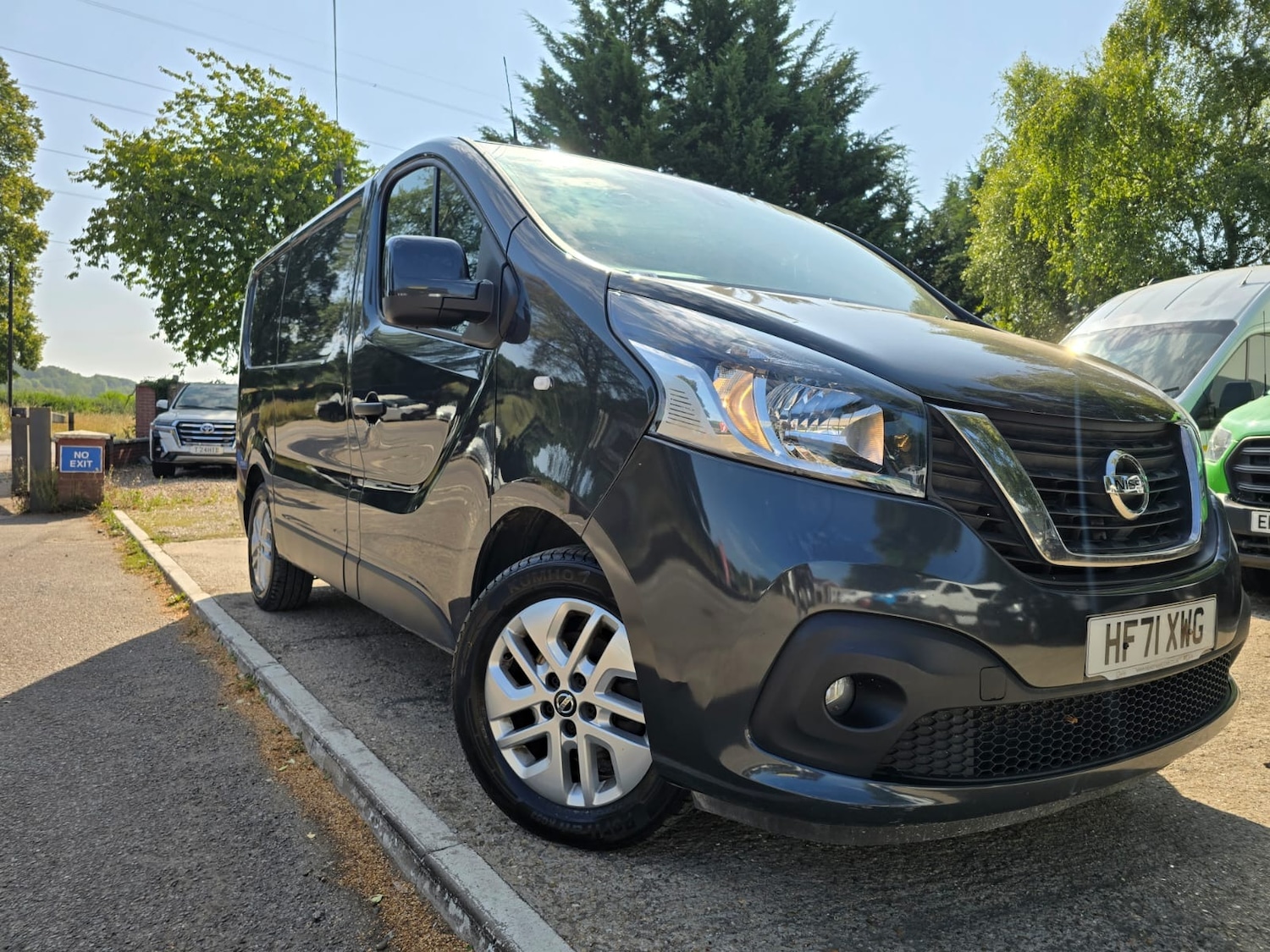 Vehicle 6