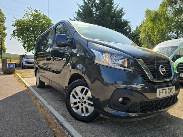 Used Nissan NV300 2021 for sale - 75568727: Photo 6