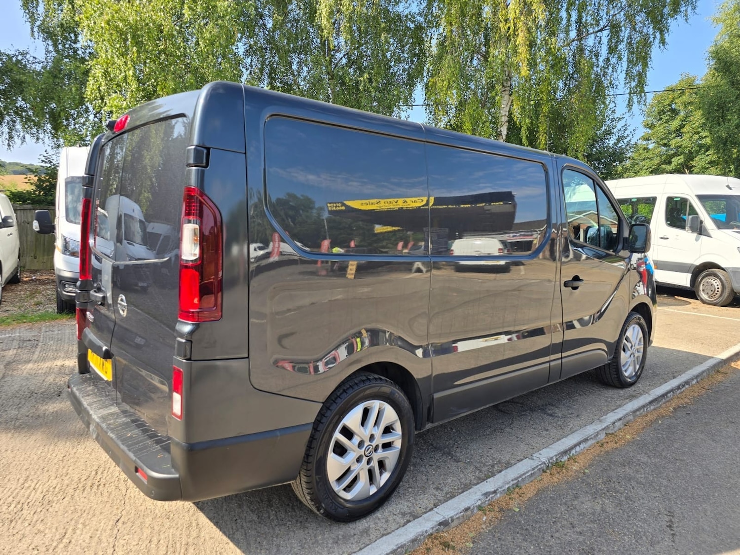 Vehicle 8
